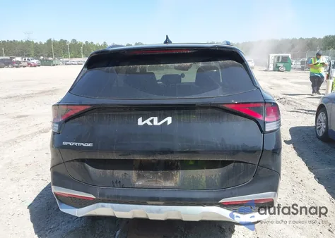 2025 Kia Sportage Sx from USA, damaged, VIN 5XYK43DF2SG237731
